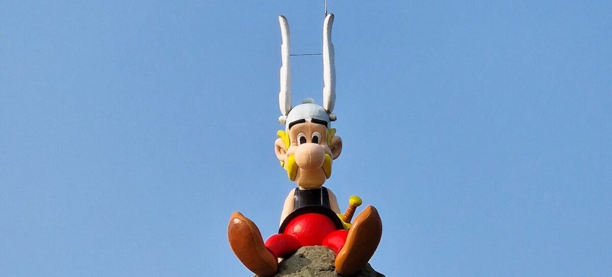 In Germania debutterà il mega parco a tema Astérix