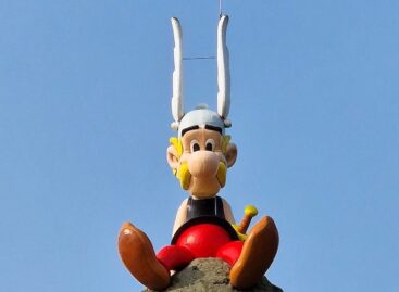 In Germania debutterà il mega parco a tema Astérix