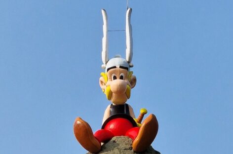 In Germania debutterà il mega parco a tema Astérix