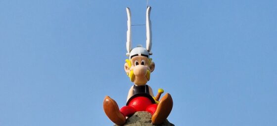 In Germania debutterà il mega parco a tema Astérix
