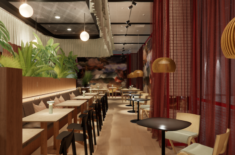 Brussels Airlines ristruttura The Loft all’aeroporto di Charleroi