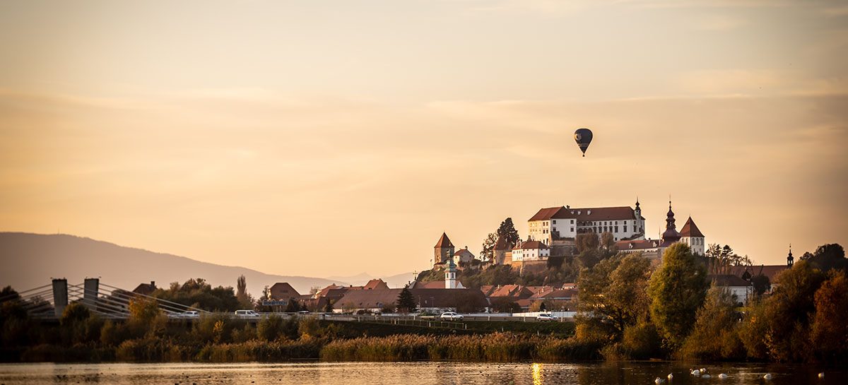 Conosci Ptuj? La città slovena è Best Cultural Heritage Town 2026