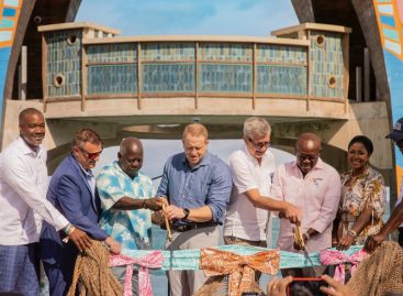 Rccl taglia il nastro di Paradise Island a Bahamas