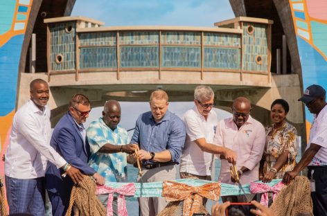 Rccl taglia il nastro di Paradise Island a Bahamas