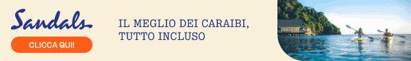Sandals il meglio dei Caraibi