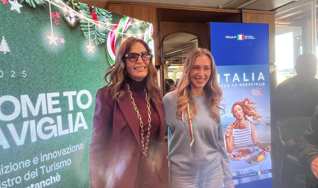 Santanché Venere vera credit Ladv