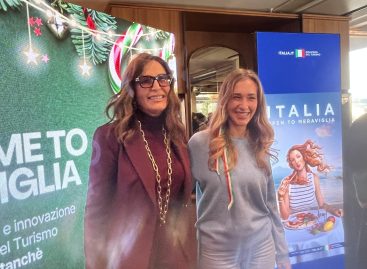 Santanchè e la Venere in carne e ossa