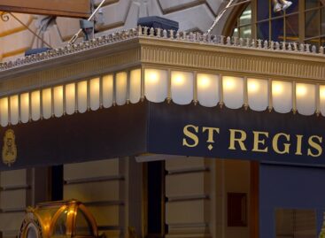 Marriott lancia la collezione ultra premium St. Regis Estates