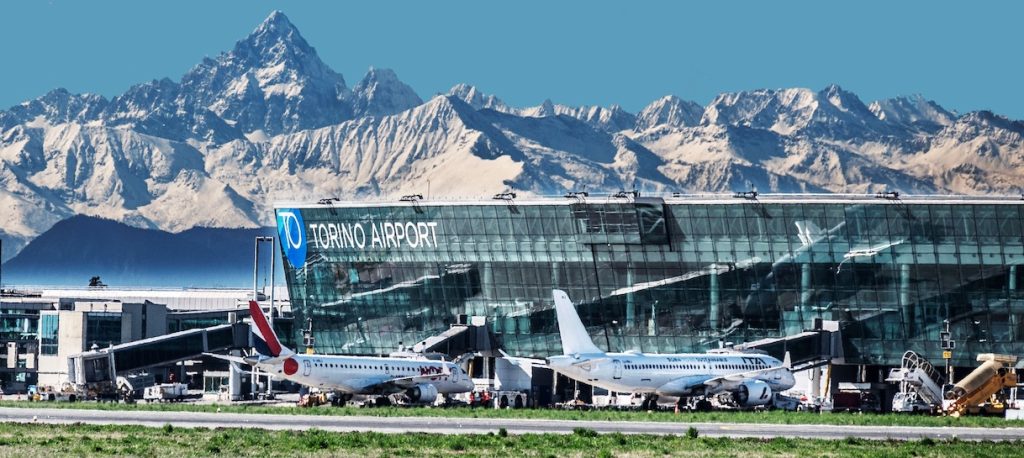 aeroporto di Torino uff. stampa