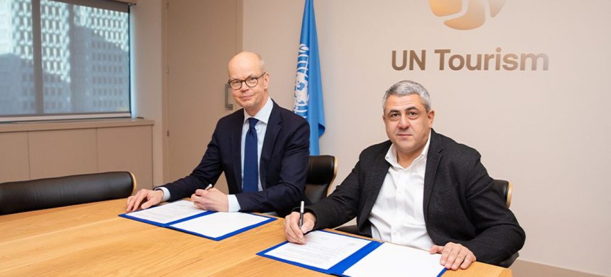 Istruzione, siglato il patto Un Tourism-International Baccalaureate Organization