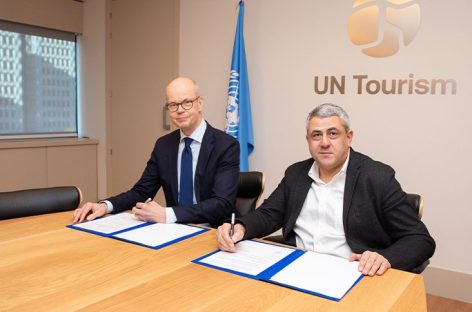 Istruzione, siglato il patto Un Tourism-International Baccalaureate Organization