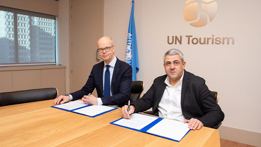 Un Tourism-Baccalaureato