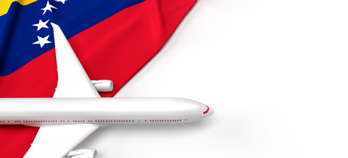 Venezuela, vicina la ripresa dei voli dagli Usa