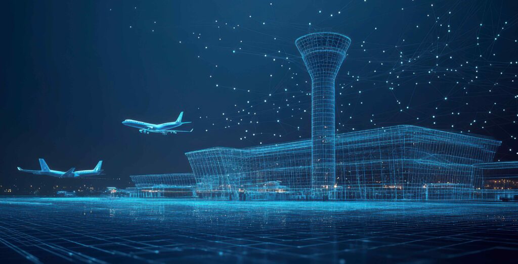 aeroporto futuro adobe