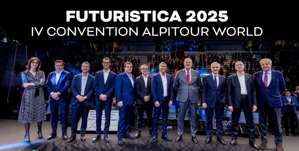 alpitour convention 2025 uff st