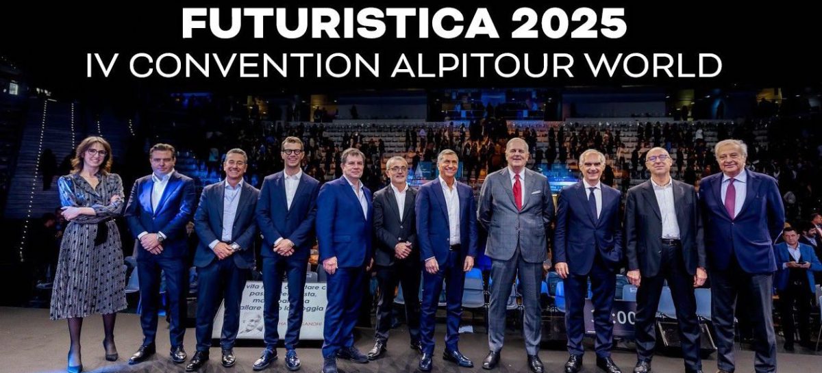 Futuristica Alpitour World: <br>il salto di Jumbo Tours dmc