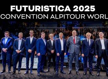 Futuristica Alpitour World: <br>il salto di Jumbo Tours dmc