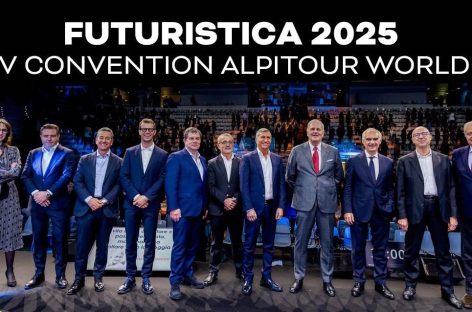 Futuristica Alpitour World: <br>il salto di Jumbo Tours dmc