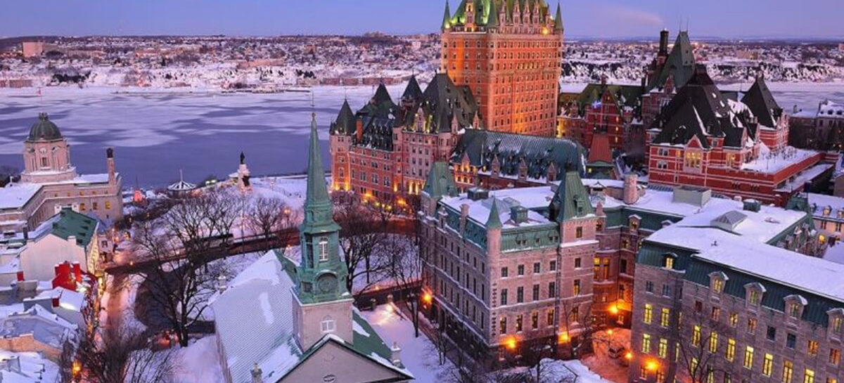 Canada Experience, tour di Capodanno da Toronto a Montréal