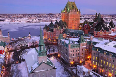 Canada Experience, tour di Capodanno da Toronto a Montréal