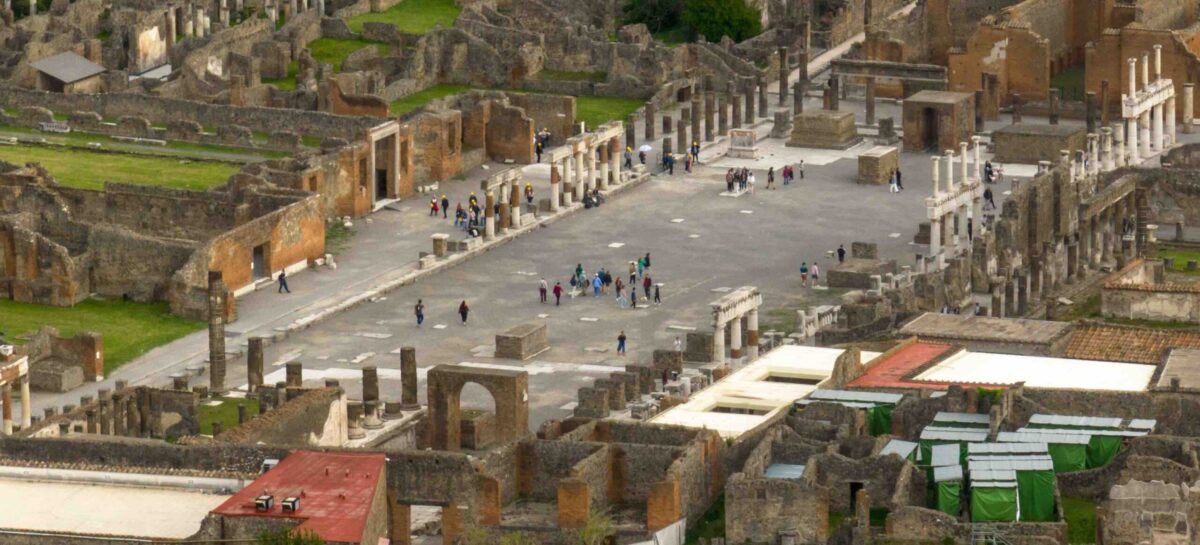 Pompei costerà di più dal 12 gennaio: le nuove tariffe