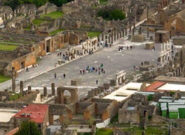 Pompei costerà di più dal 12 gennaio: le nuove tariffe