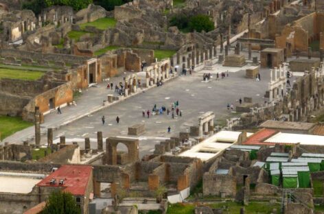 Pompei costerà di più dal 12 gennaio: le nuove tariffe