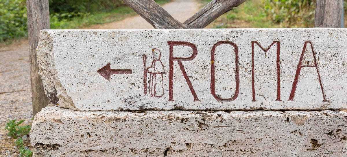 Oltre il Giubileo: nasce la rete dei Cammini verso Roma