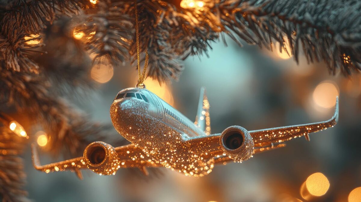 Caro trasporti, il solito film di Natale