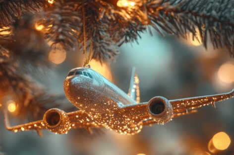 Caro trasporti, il solito film di Natale