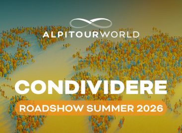 Alpitour lancia la summer 2026 con il roadshow “Condividere”
