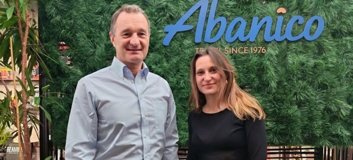 Dal Ventaglio ad Abanico: nasce il gsa di Stefano Colombo