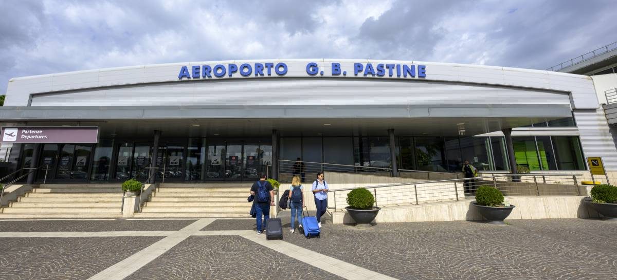 Ciampino ottiene per la prima volta 4 stelle Skytrax