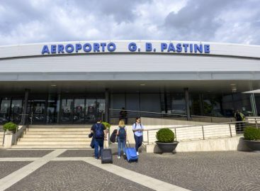 Ciampino ottiene per la prima volta 4 stelle Skytrax