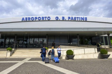 Ciampino ottiene per la prima volta 4 stelle Skytrax