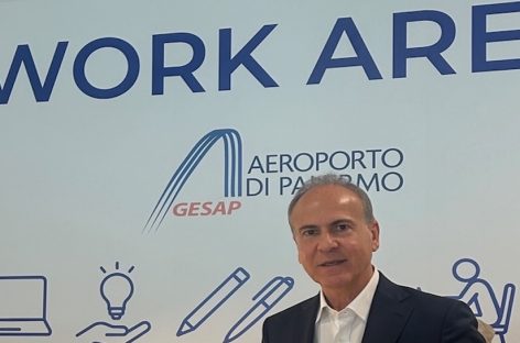 L’Aeroporto di Palermo apre due work area ai gate di partenza