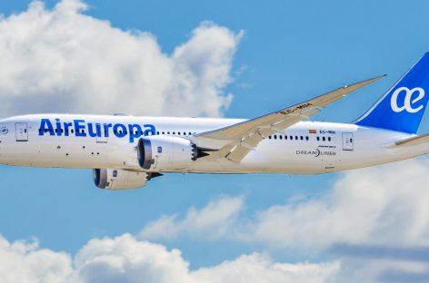 Voli Sudafrica, in estate il Madrid-Johannesburg di Air Europa