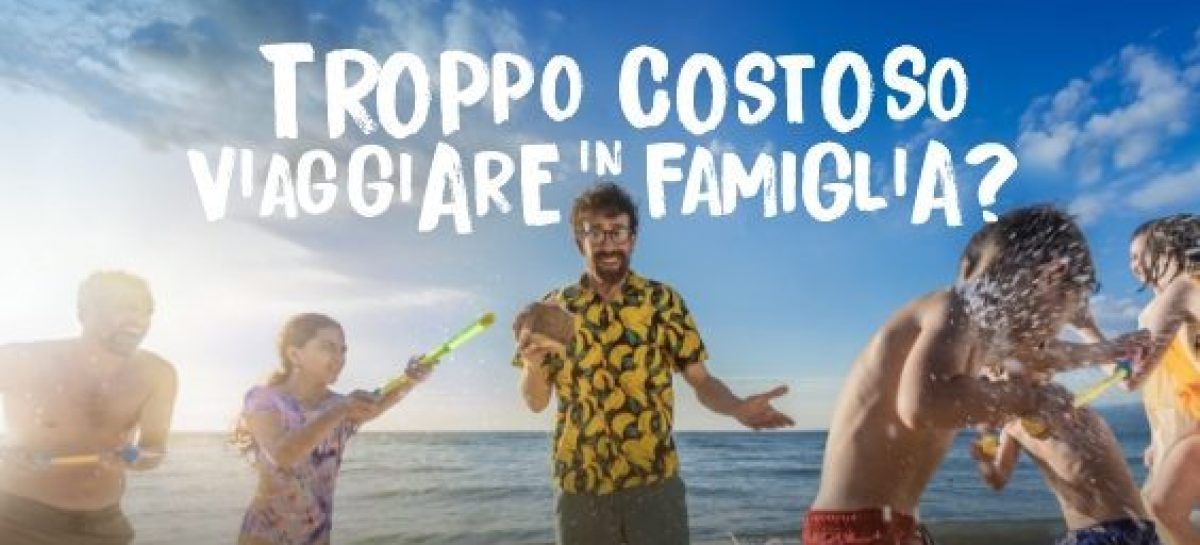 Alpitour, torna lo spot anti cliché “Luoghi comuni cercasi”