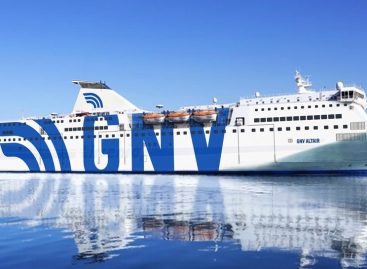Gnv, arriva la nave Altair: salperà il 21 febbraio