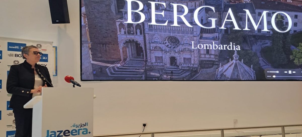 Kuwait, volo diretto Jazeera Airways da Milano Bergamo