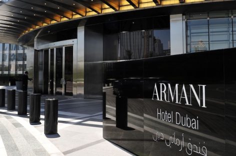 Gli hotel Armani si espandono con l’emiratina Symphony Global
