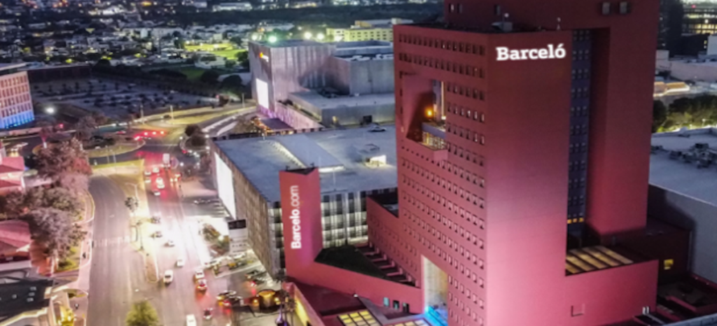 Barcelo' Messico uff. stampa