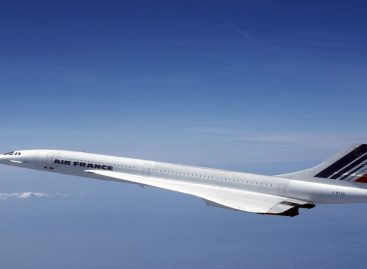 Air France celebra mezzo secolo del mitico Concorde
