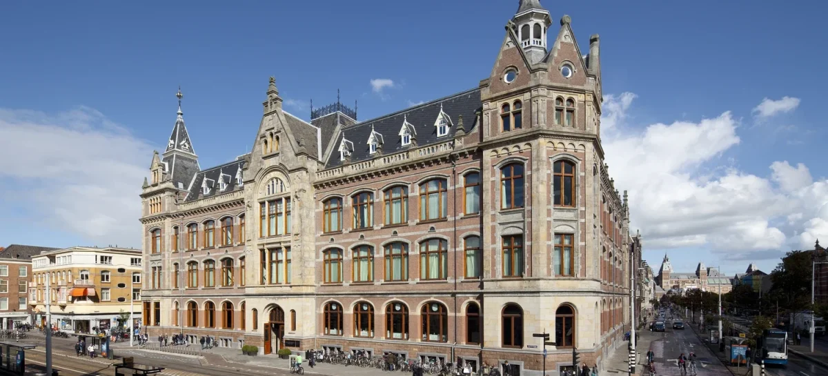 Mandarin arriva nei Paesi Bassi con il Conservatorium Hotel di Amsterdam