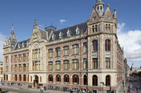 Mandarin arriva nei Paesi Bassi con il Conservatorium Hotel di Amsterdam