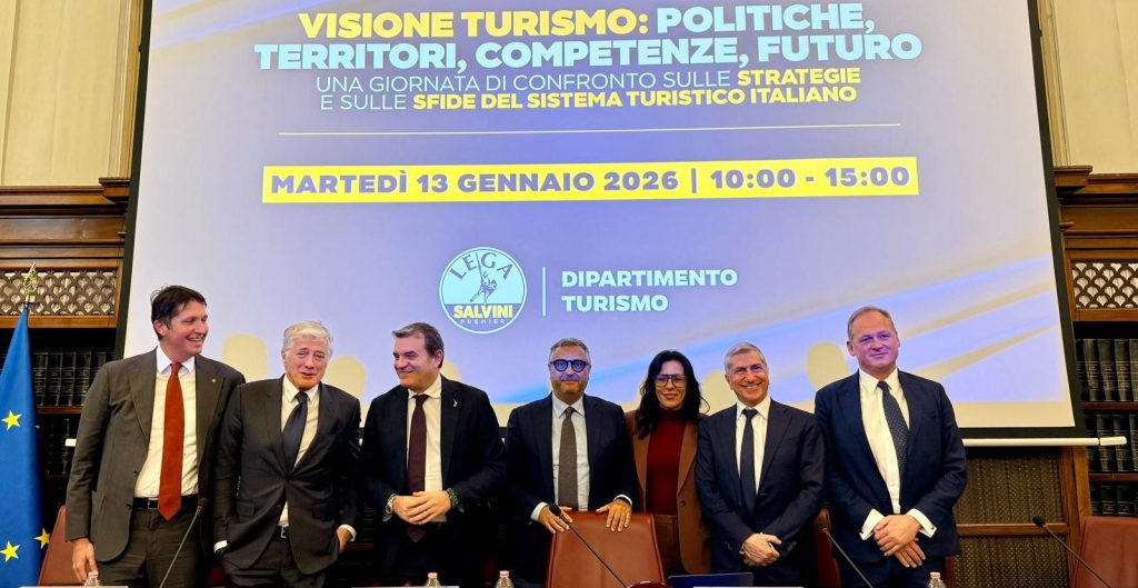 Convegno turismo al Senato da uff st brandsavetheworld