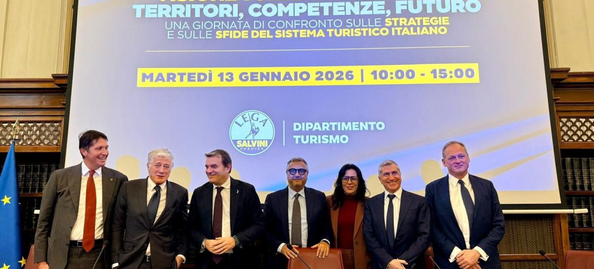 Visione turismo in Senato.<br> La politica non sta più a guardare