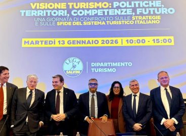 Visione turismo in Senato.<br> La politica non sta più a guardare