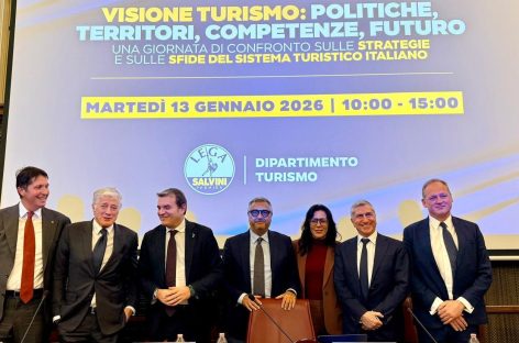Visione turismo in Senato.<br> La politica non sta più a guardare