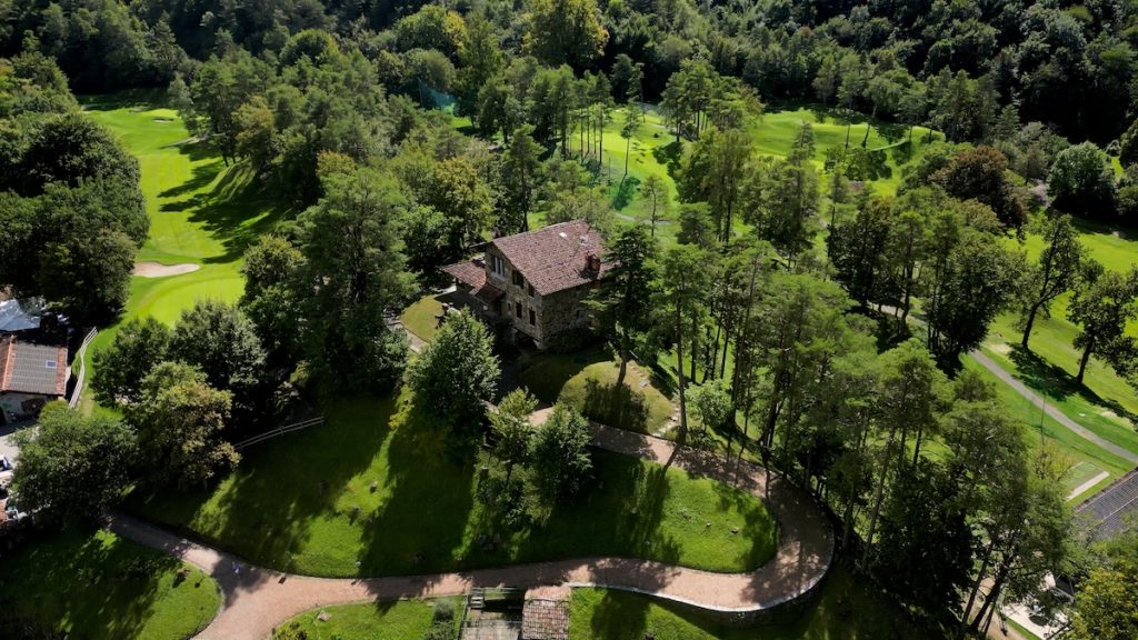 Corinthia Lake Como uff. stampa